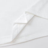 T-shirt bianca BLNCG x SPRM