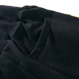 Pantaloni da jogging BP WGM Camo Stripe neri