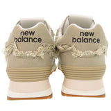 Sneakers in denim Miu Miu x New Balance 574 ll