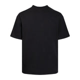 T-shirt PRD Milano Crest Logo Nera
