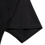 T-shirt PRD Milano Crest Logo Nera