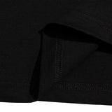 T-shirt PRD Milano Crest Logo Nera