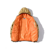 Giacca BP Shark Camo Gold Edition