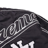 Giacca SPRM NY Varsity Bomber nera