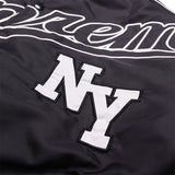 Giacca SPRM NY Varsity Bomber nera