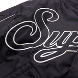 Giacca SPRM NY Varsity Bomber nera