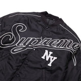 Giacca SPRM NY Varsity Bomber nera