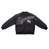 Giacca SPRM NY Varsity Bomber nera