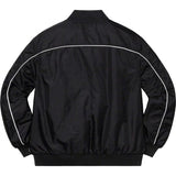 Giacca SPRM NY Varsity Bomber nera