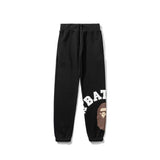 Pantaloni della tuta BP Ape Head neri