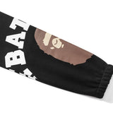 Pantaloni della tuta BP Ape Head neri
