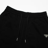 Toppa con logo PRD Shorts Nero