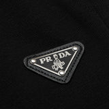 Toppa con logo PRD Shorts Nero