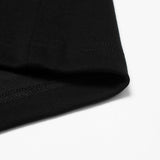 Toppa con logo PRD Shorts Nero