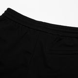 Toppa con logo PRD Shorts Nero