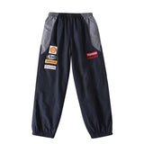Pantaloni SPRM x Ducati Racing neri