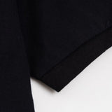 Polo GG con logo a righe verticali
