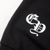 Felpa CHRM HRTS Multicolor Croci Nero CH008