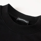 Felpa CHRM HRTS Multicolor Croci Nero CH008