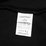 Felpa CHRM HRTS con grafica in strass CH048