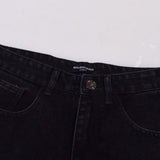 Jeans BLNCG con logo BB nero BL029