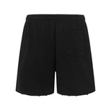 Pantaloncini BLNCG Logo Nero