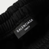 Pantaloncini BLNCG Logo Nero