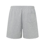 Pantaloncini BLNCG con logo grigio