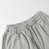 Pantaloncini BLNCG con logo grigio