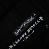 Felpa con cappuccio CHRM HRTS con logo a croce multicolore CH079