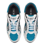 CD B30 – Bianco/azzurro